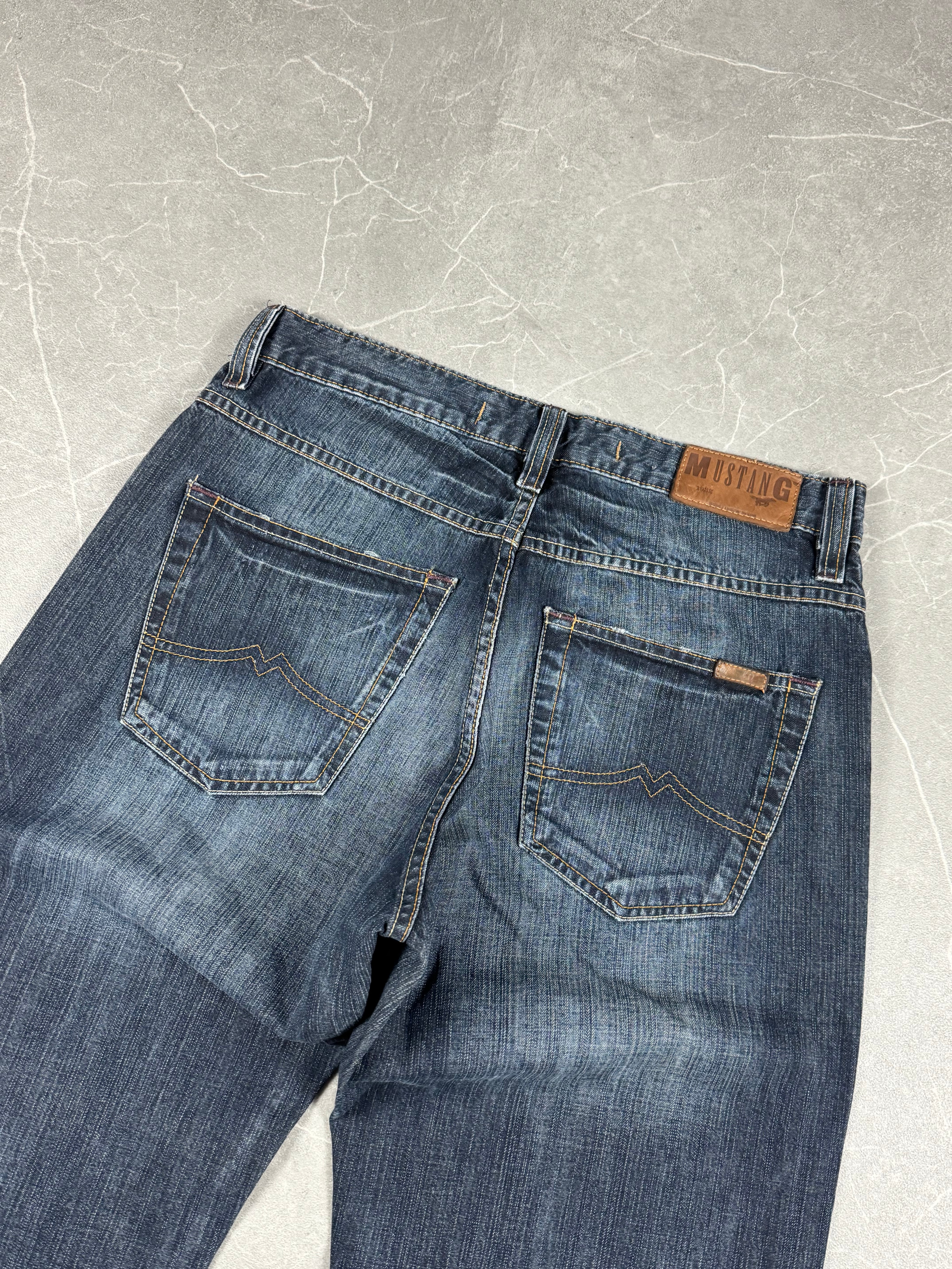 Mustang Bootcut Jeans (L-XL)