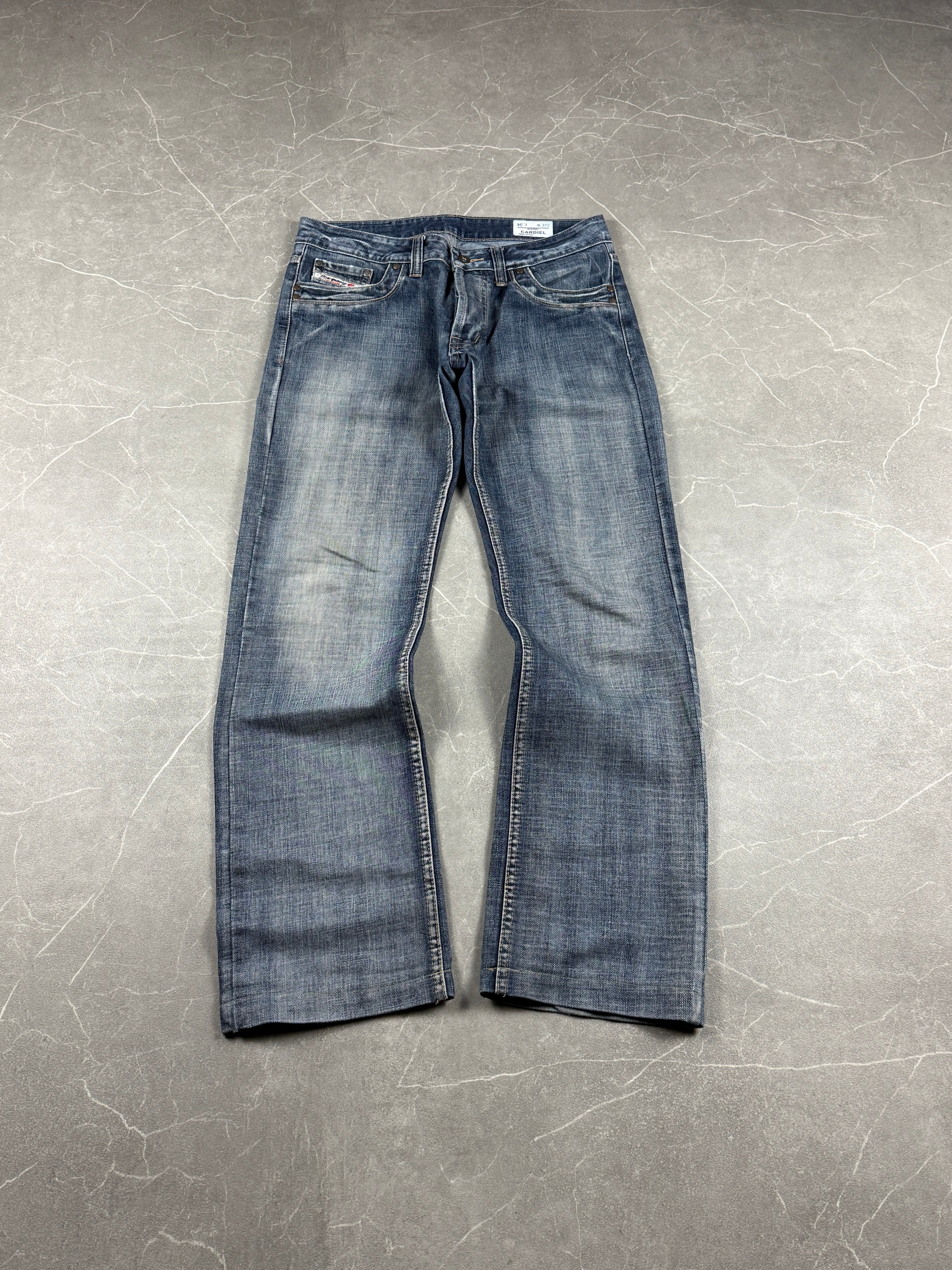 Diesel washed Jeans (S)