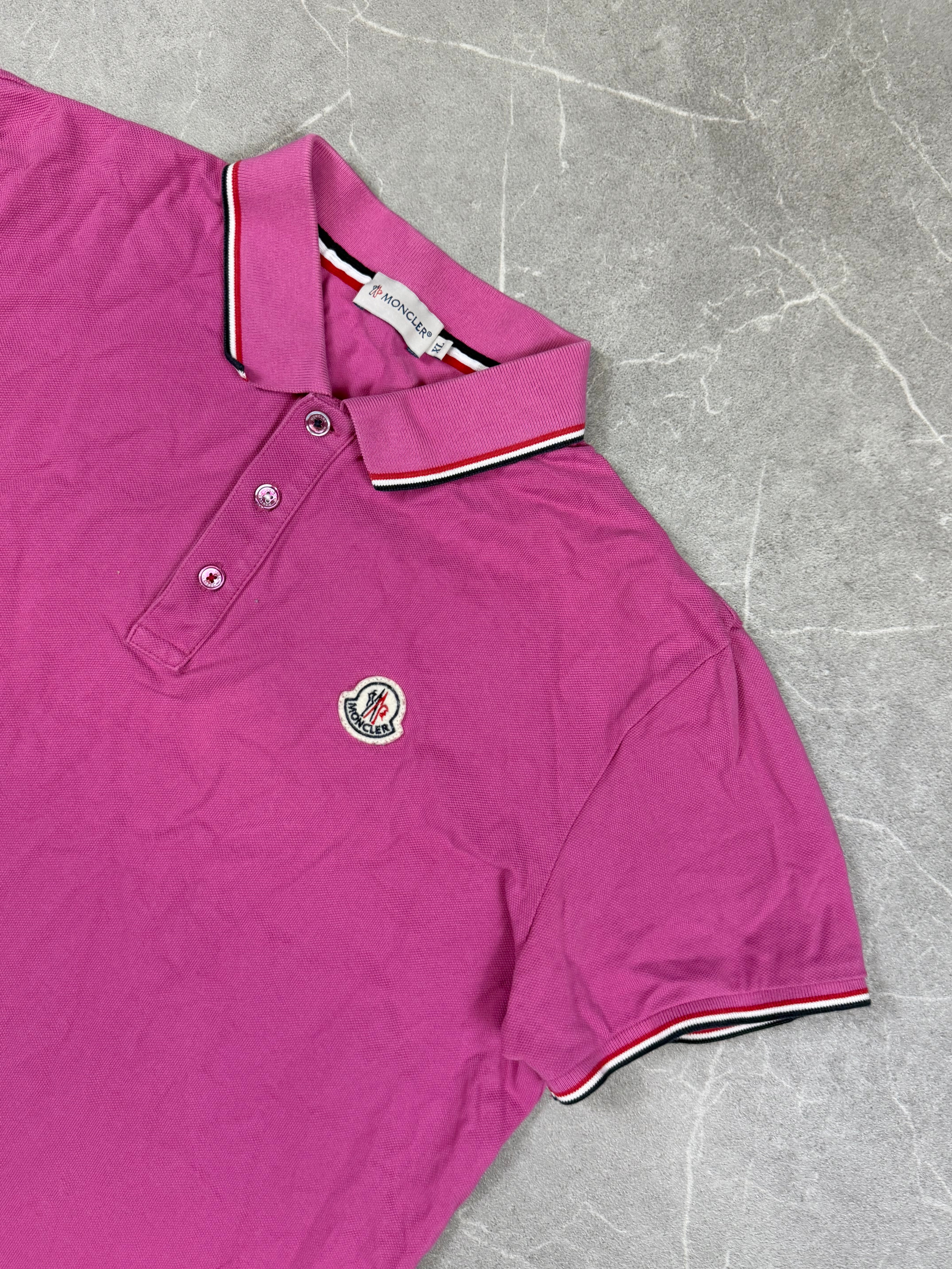 Moncler Polo Shirt (S)
