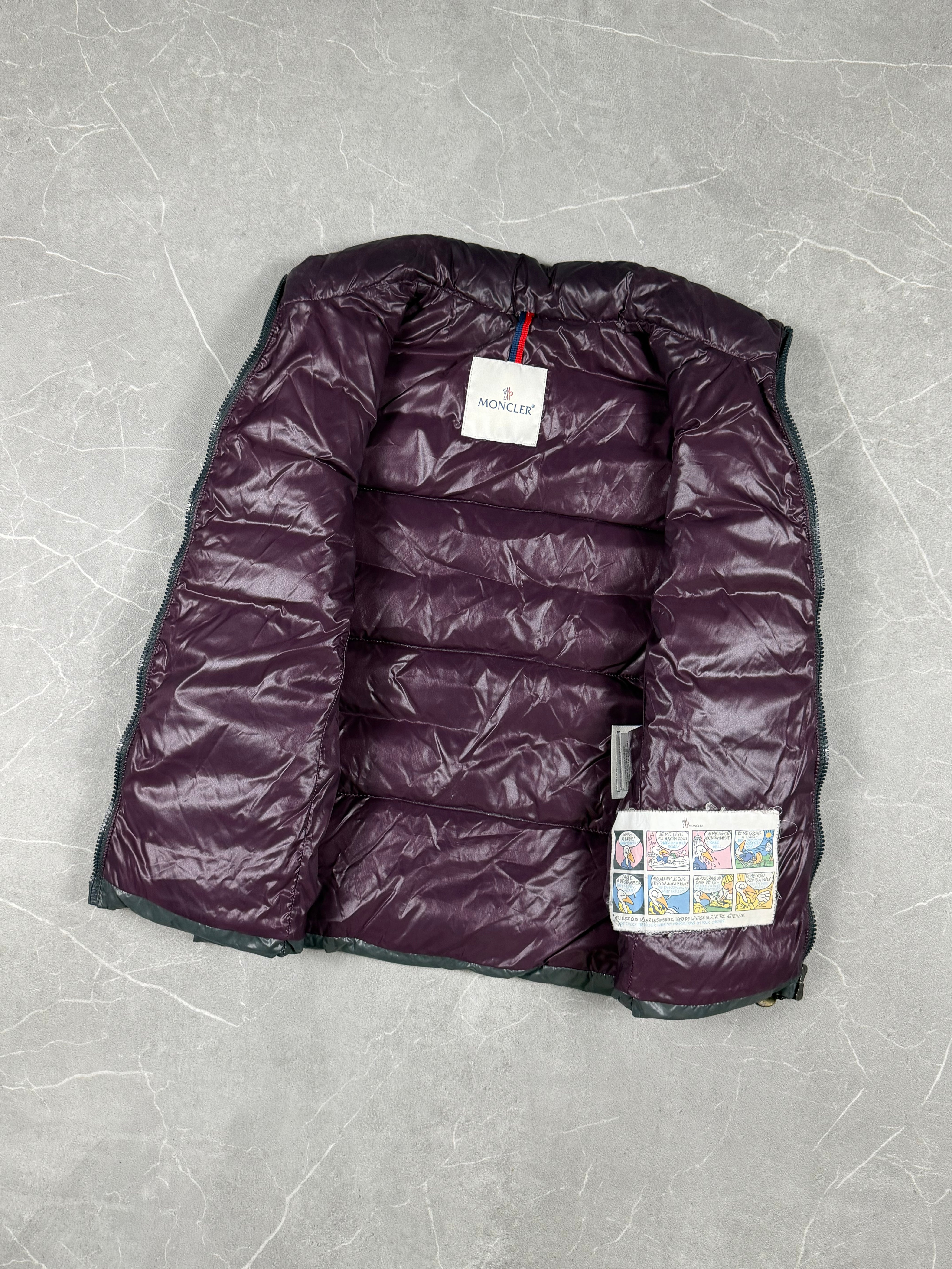 Moncler Vest (XS)