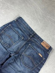 Mustang washed Bootcut Jeans (S-M)