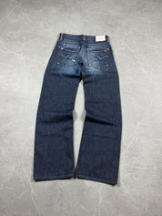 Vintage Japan Rags Bootcut Jeans (S)