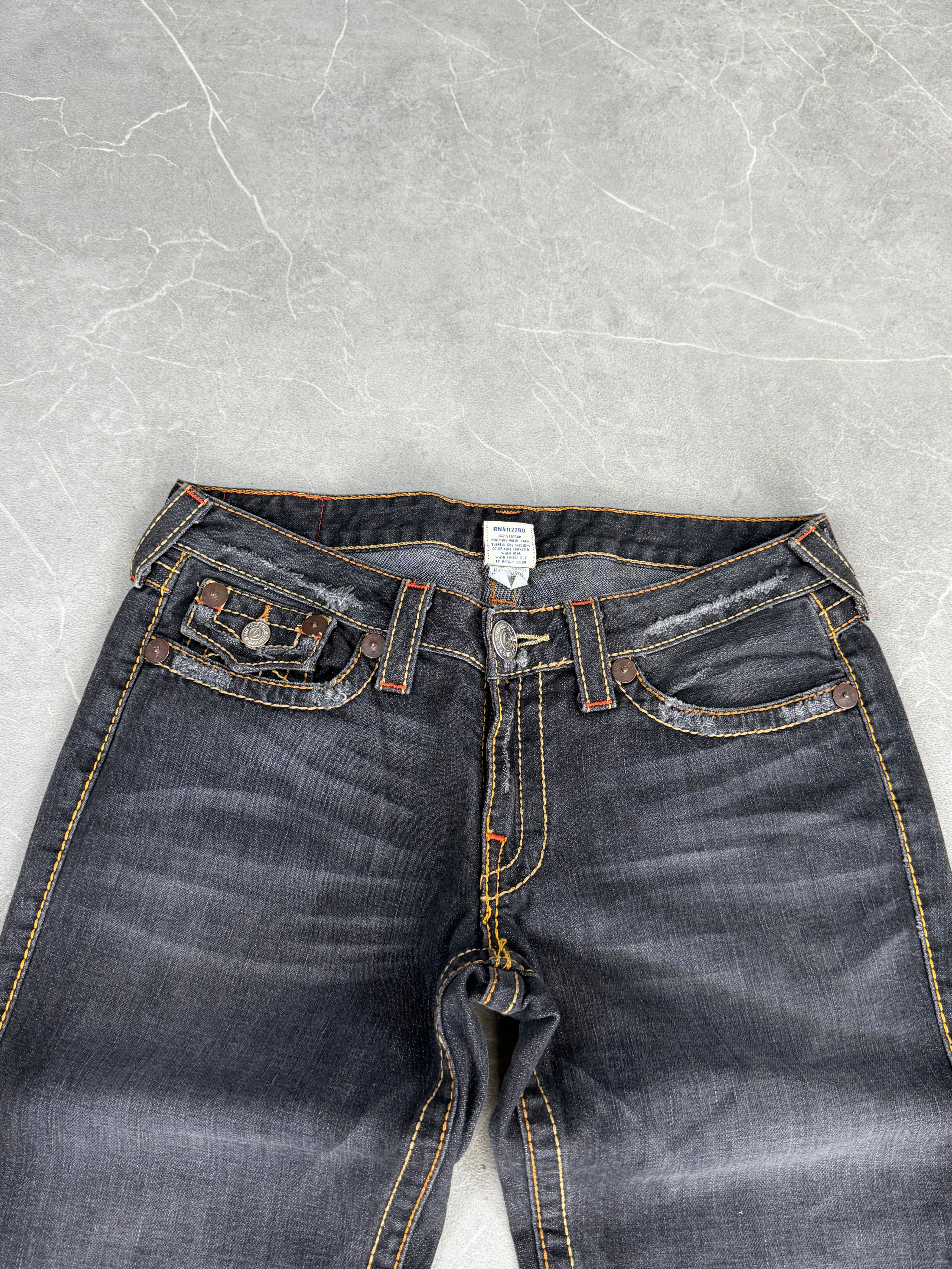 True Religion Bootcut Jeans (S-M)