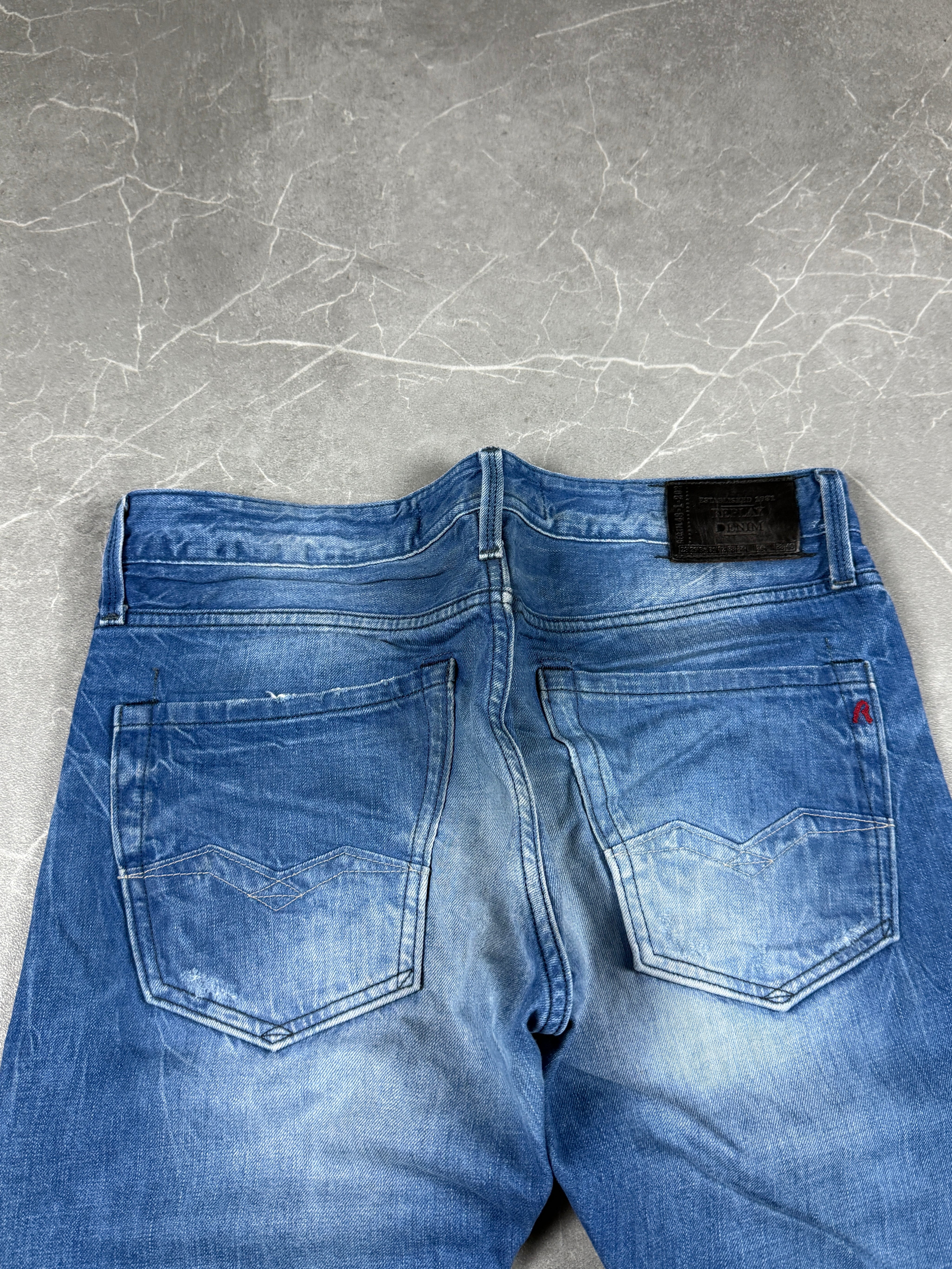 Replay washed Jeans (S)