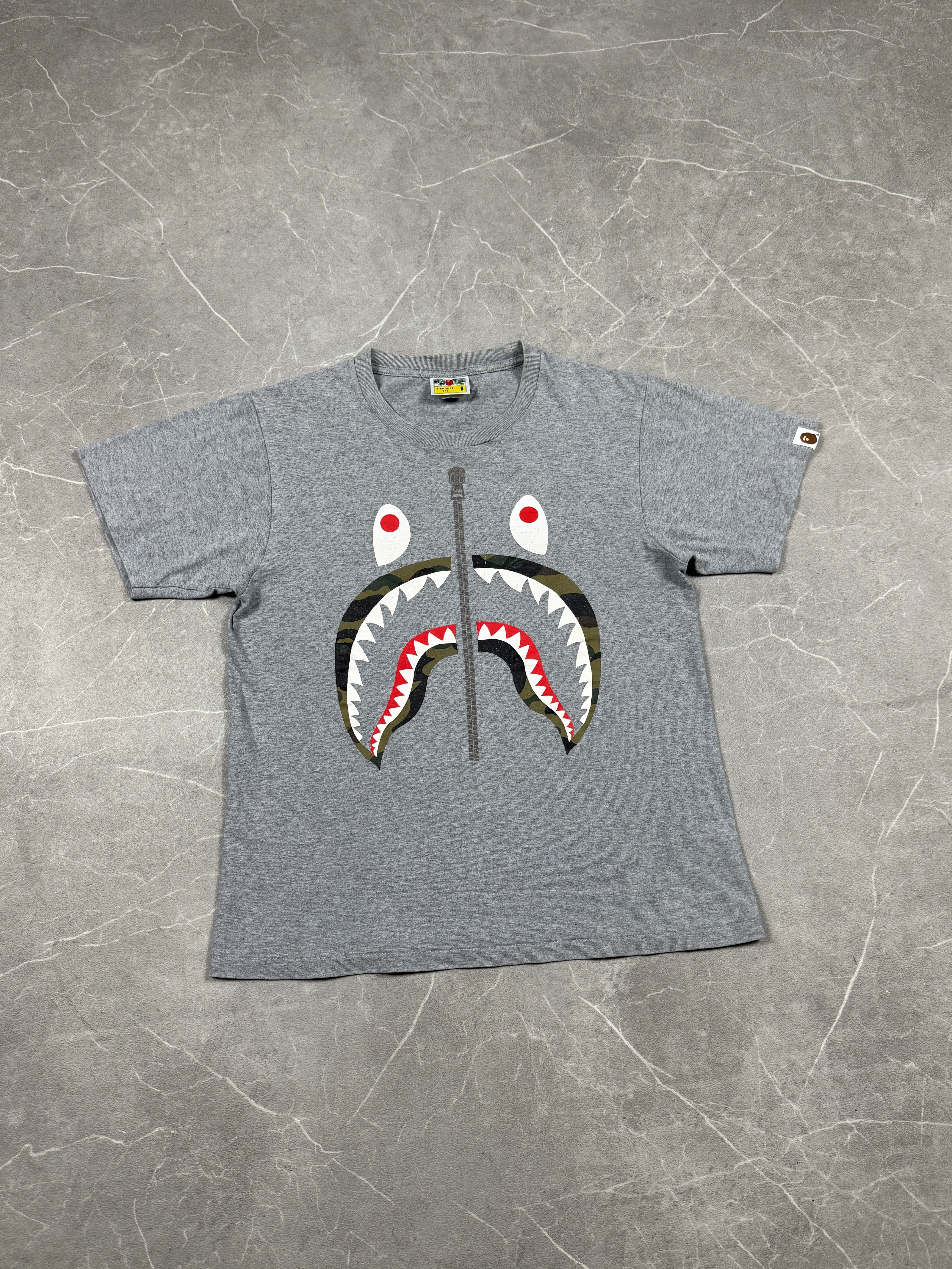 Bape Shark T-Shirt (S)