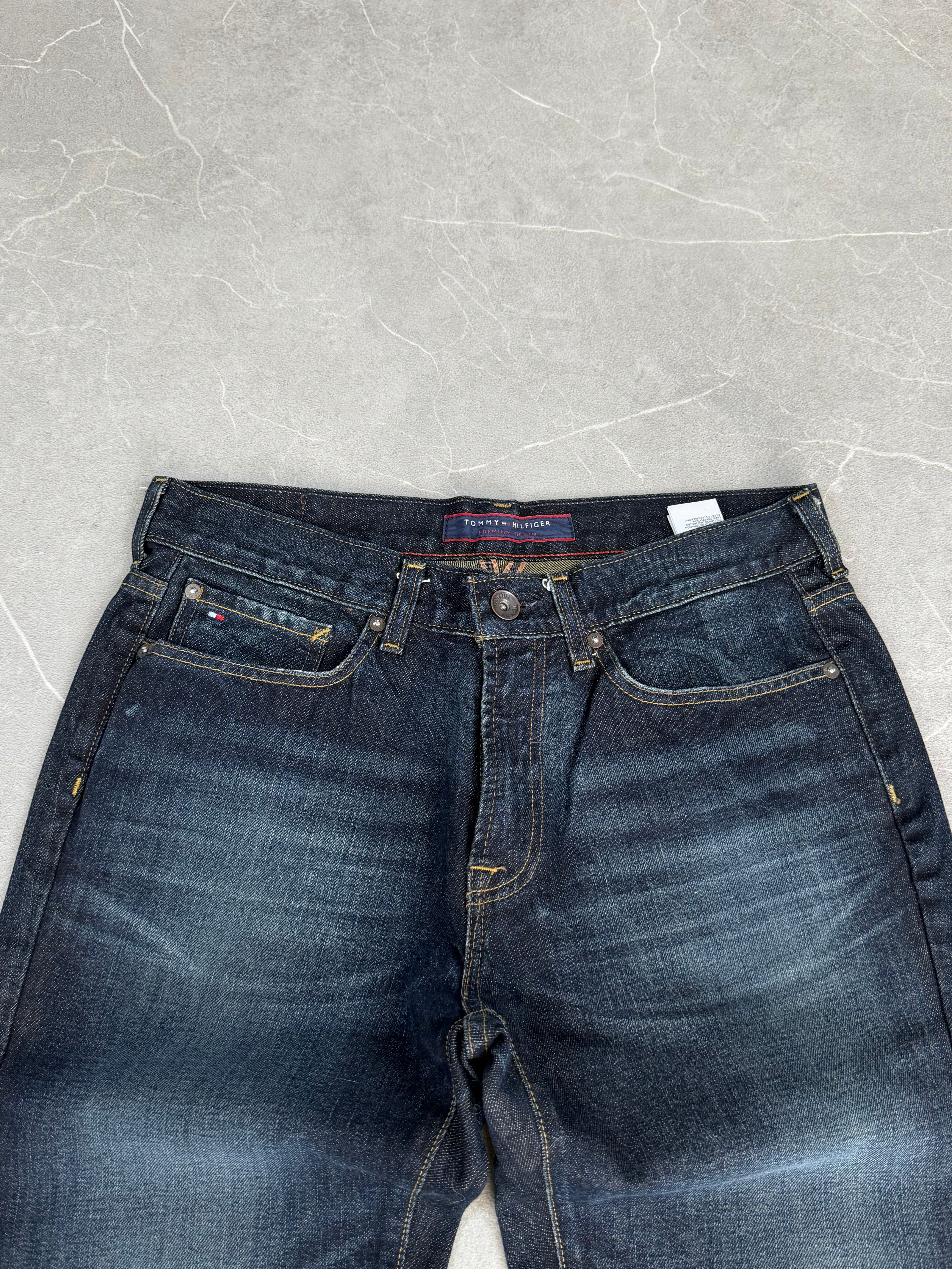 Tommy Hilfiger washed Jeans (XS-S)