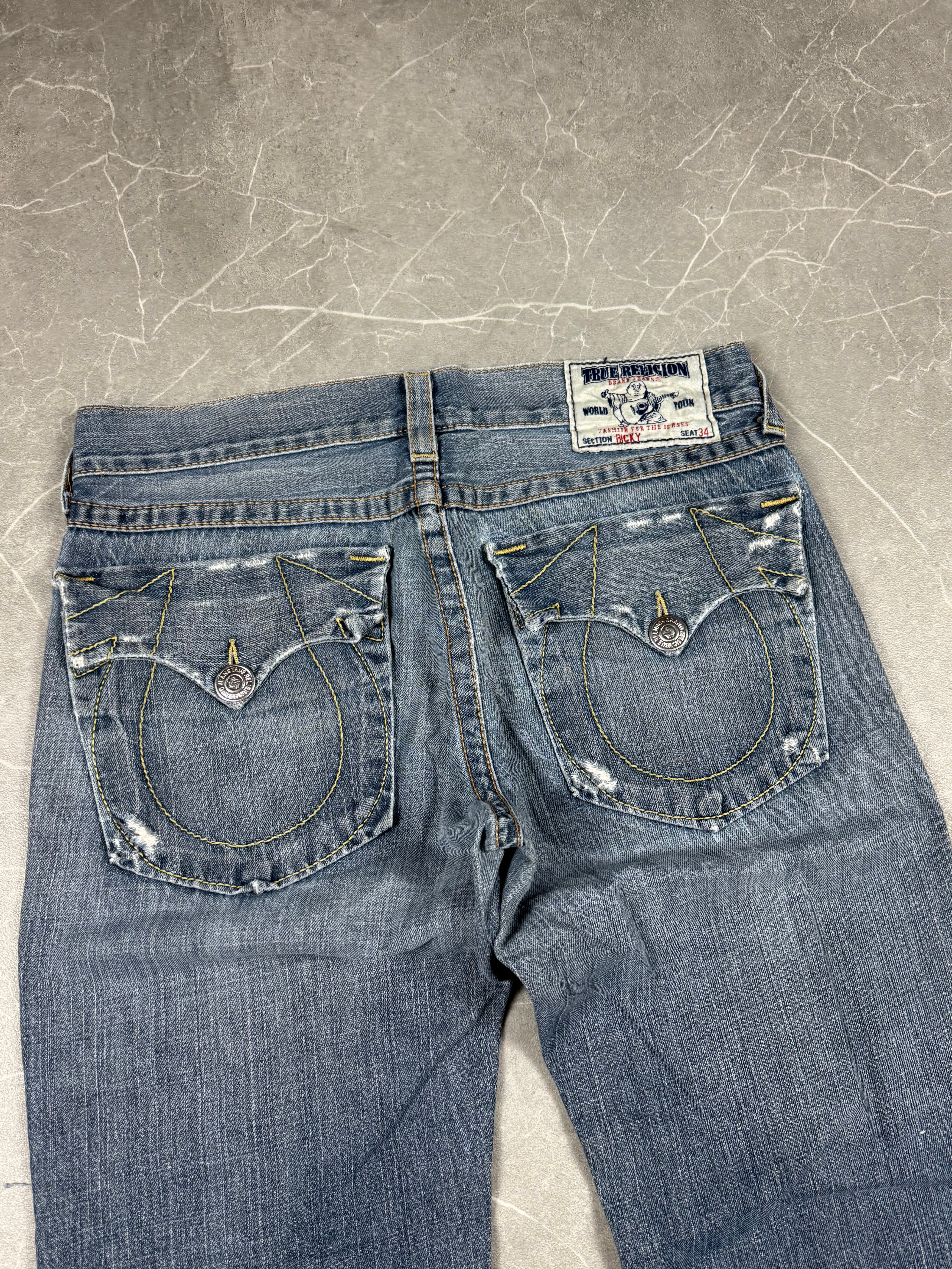 True Religion Jeans (S)