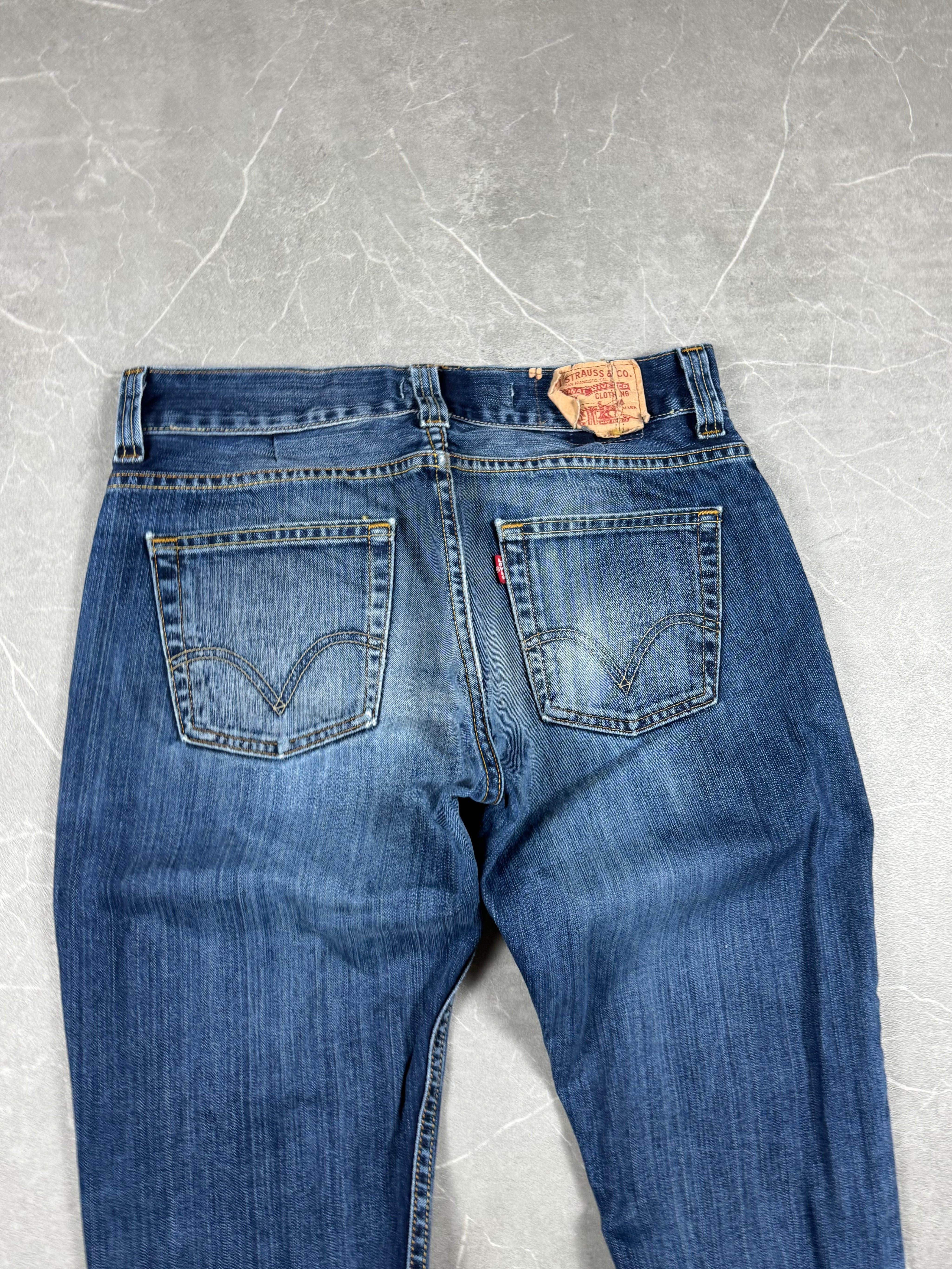 Levi's Slim Jeans (S)
