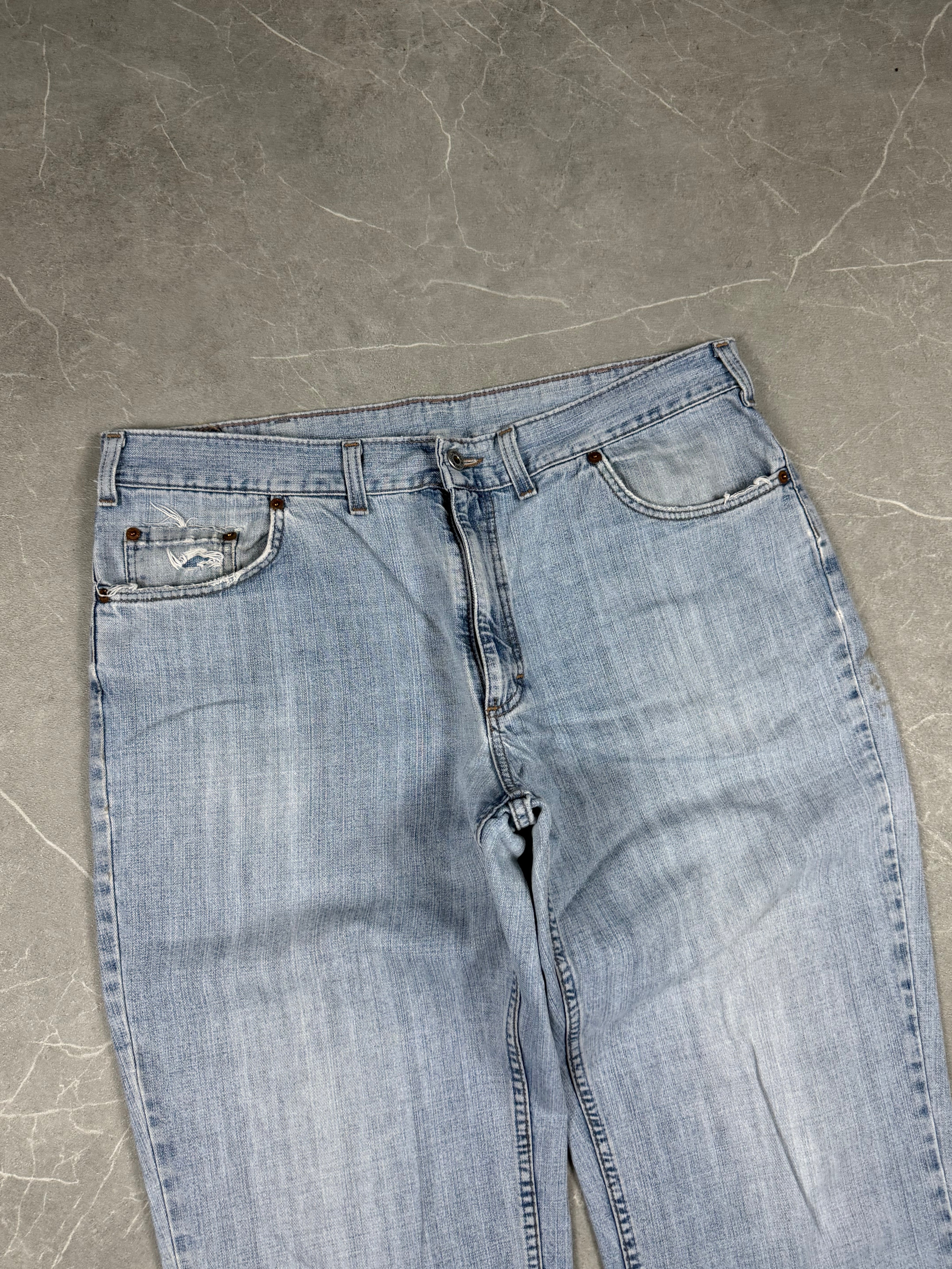 Mustang Baggy Jeans (L)