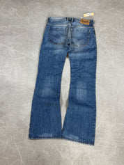Diesel washed Bootcut Jeans (S)