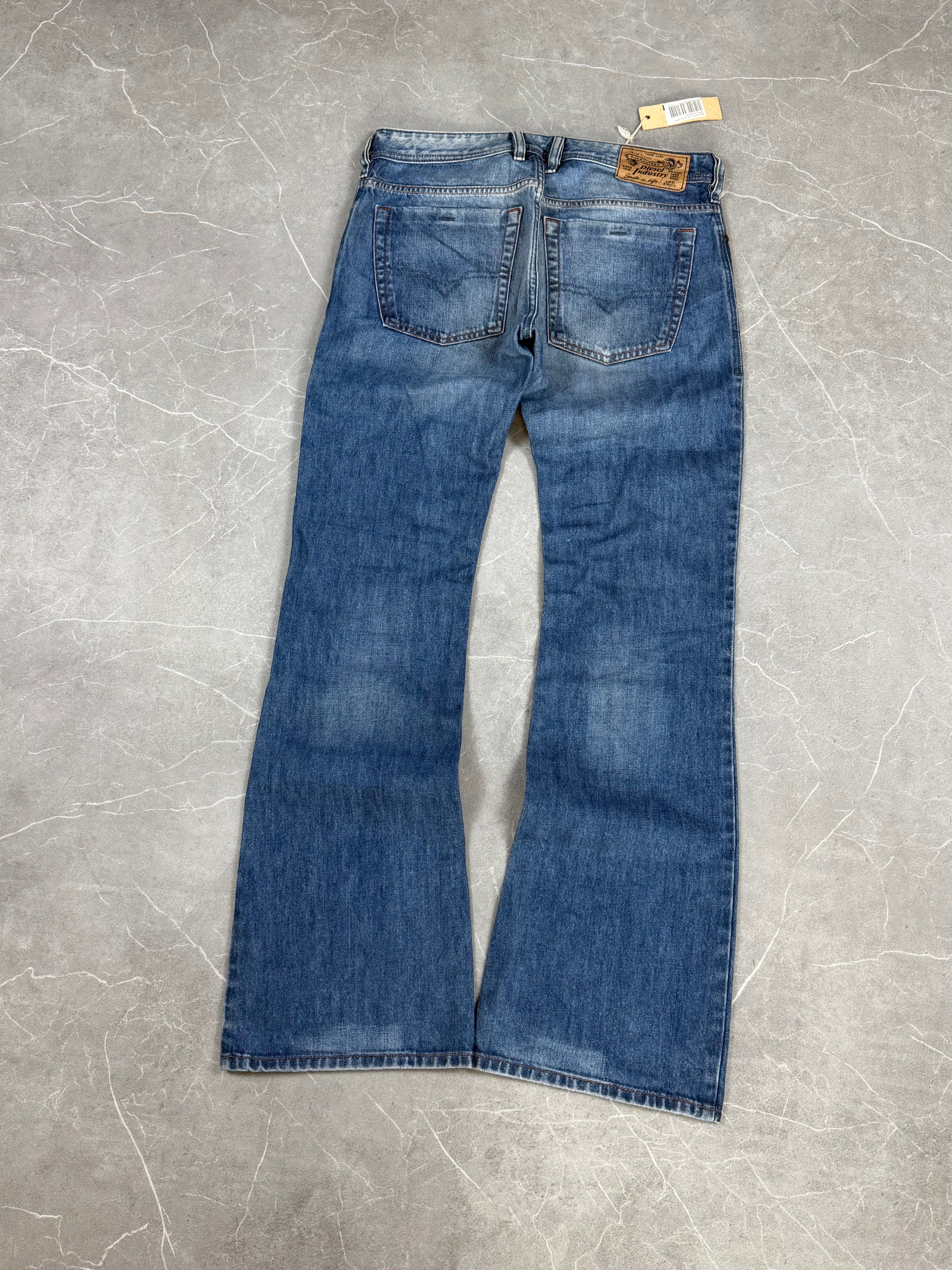 Diesel washed Bootcut Jeans (S)