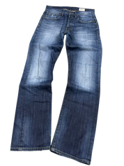 G-Star Straight-Fit Jeans (XS)