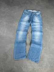 Armani vintage Slim/Straight Jeans (S-M)