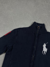 Ralph Lauren Big Pony Zipper (XS)