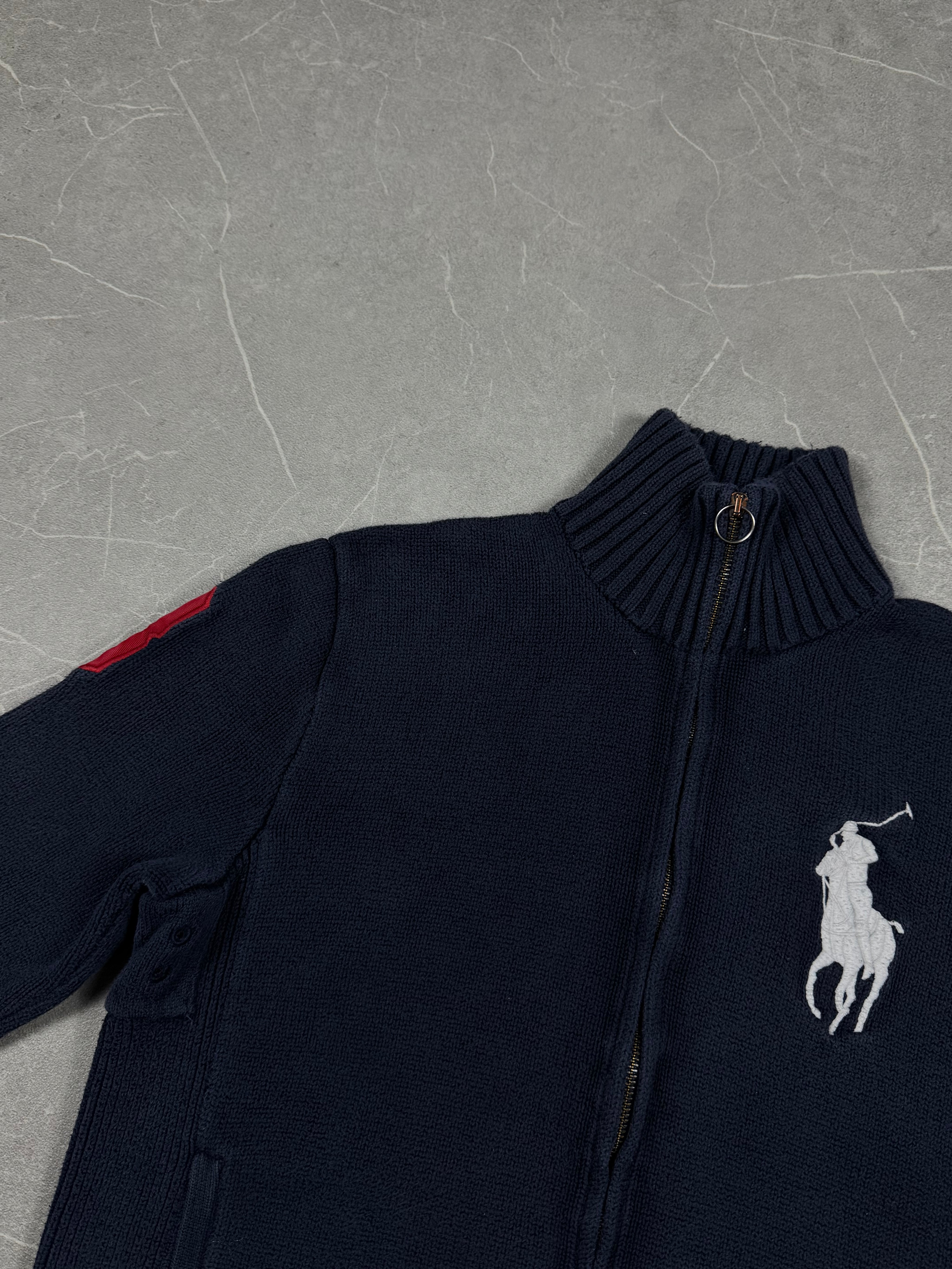 Ralph Lauren Big Pony Zipper (XS)