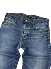 Armani Straight-Fit Jeans (S)