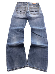 Vintage Straight Jeans (S)