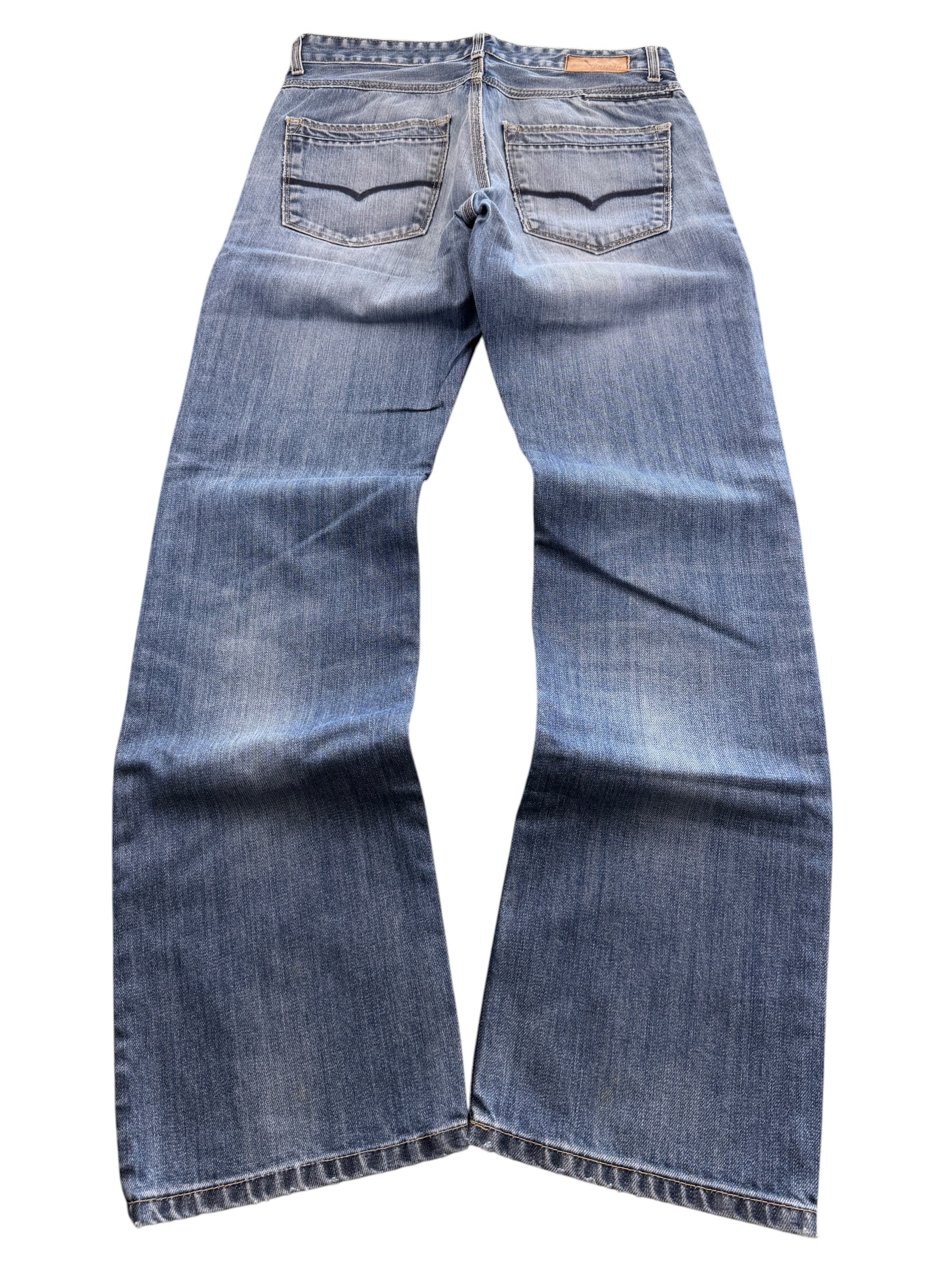 Vintage Straight Jeans (S)