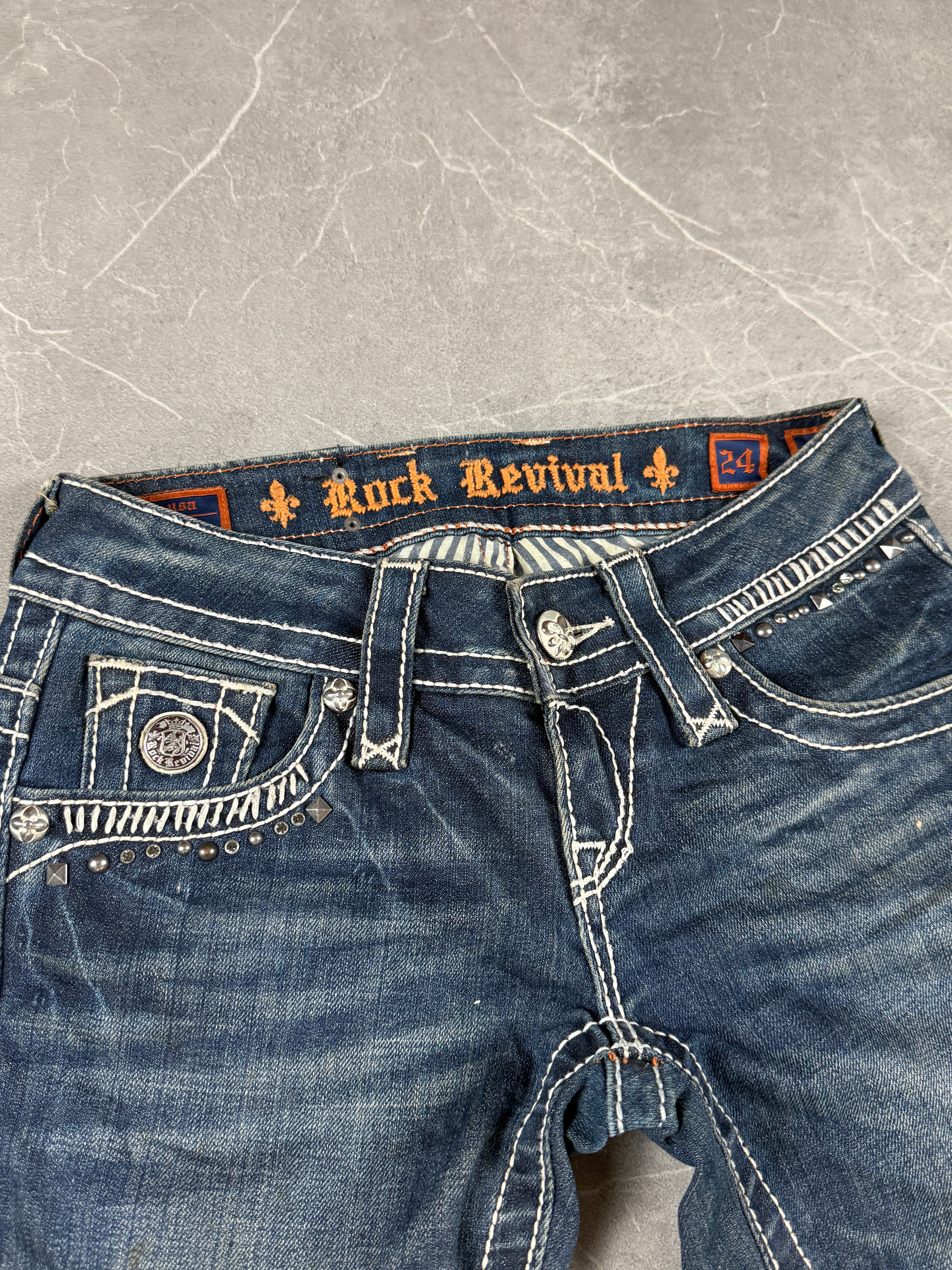 Rock Revival Jeans (Women XS)