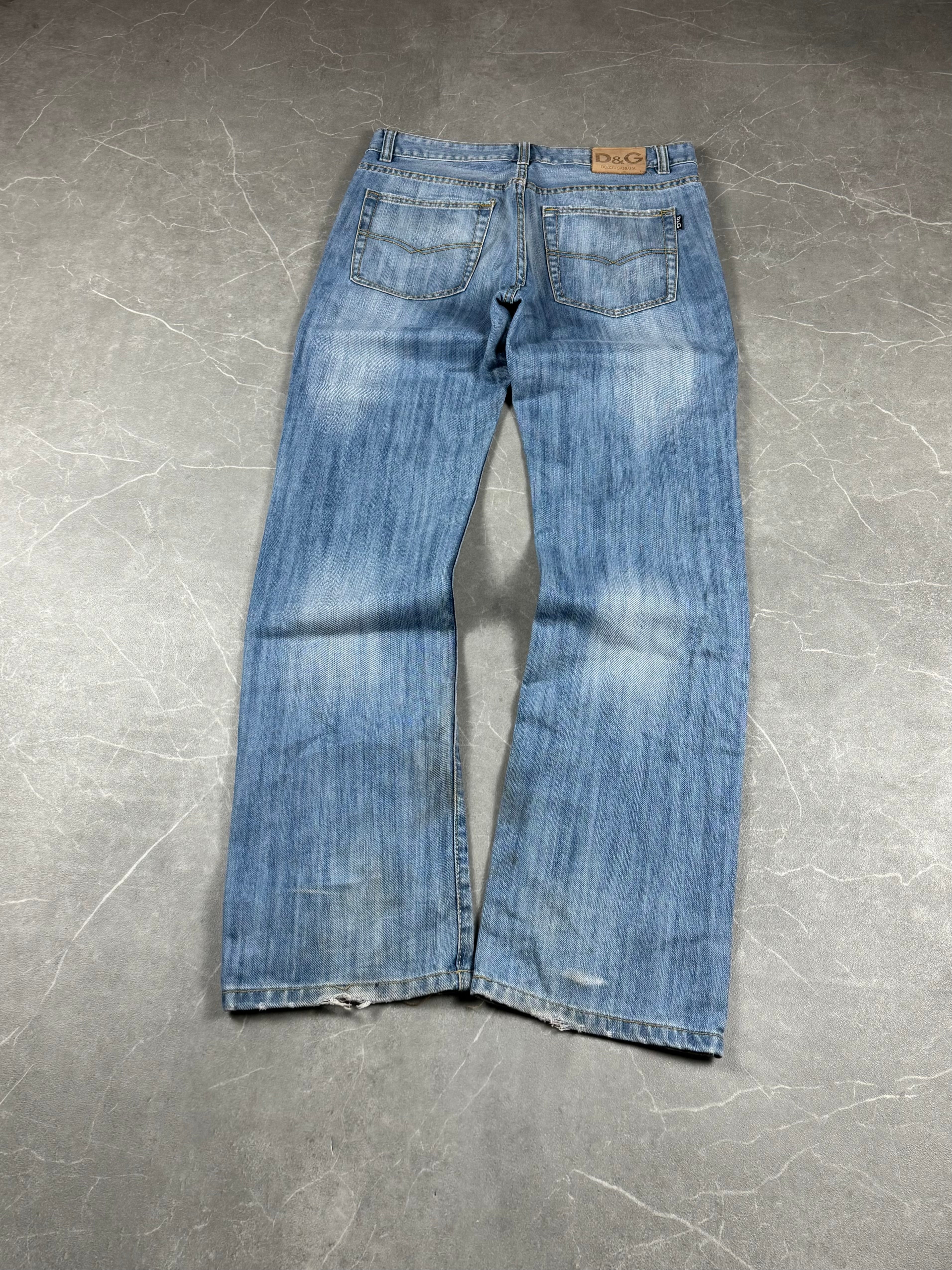 Dolce Gabbana Jeans (M-L)