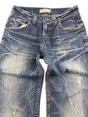 Ultra washed Bootcut Jeans (XS-S)