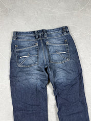 Camp David washed Bootcut Jeans (S-M)