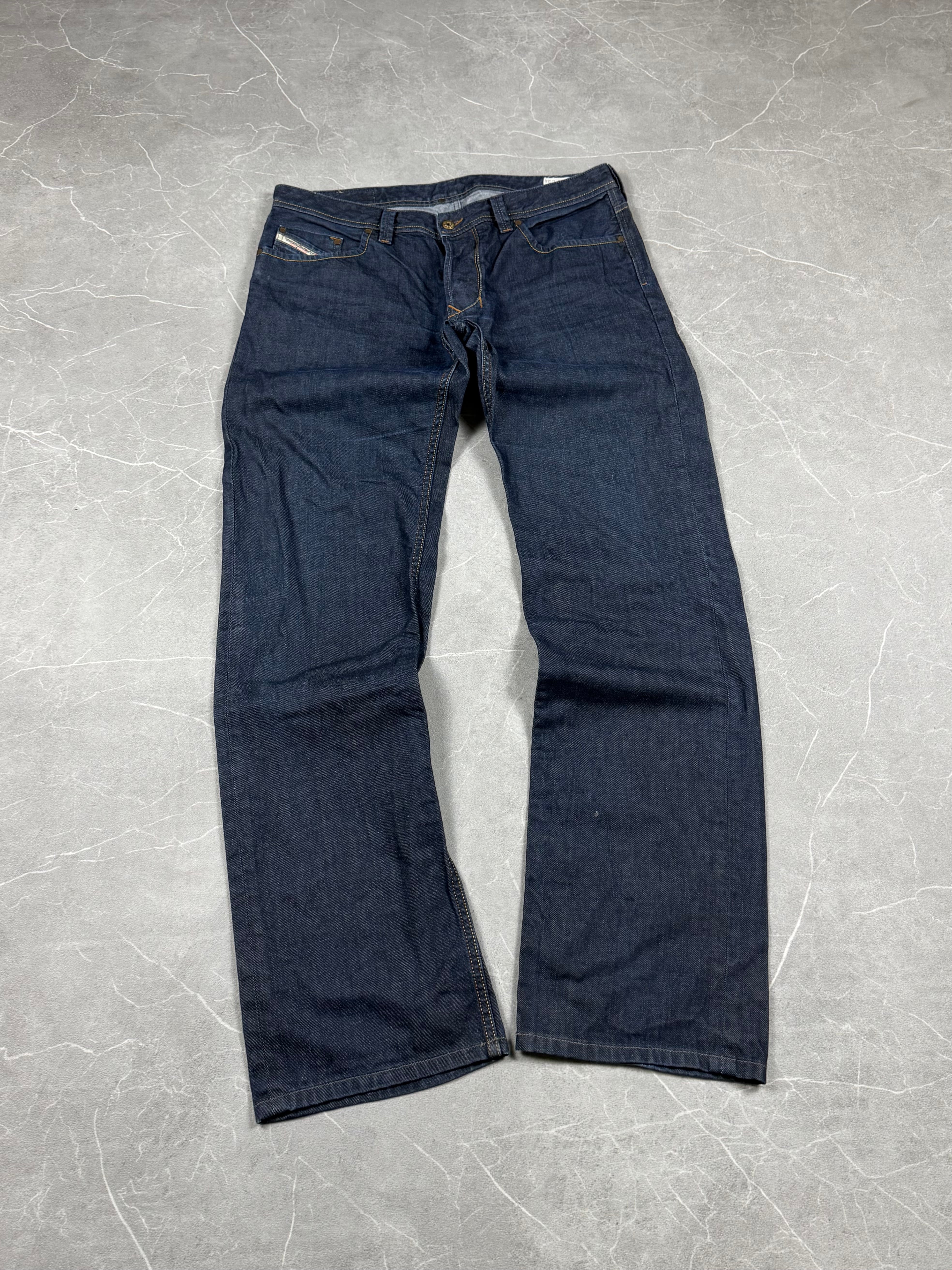 Diesel Big Logo Jeans (L)