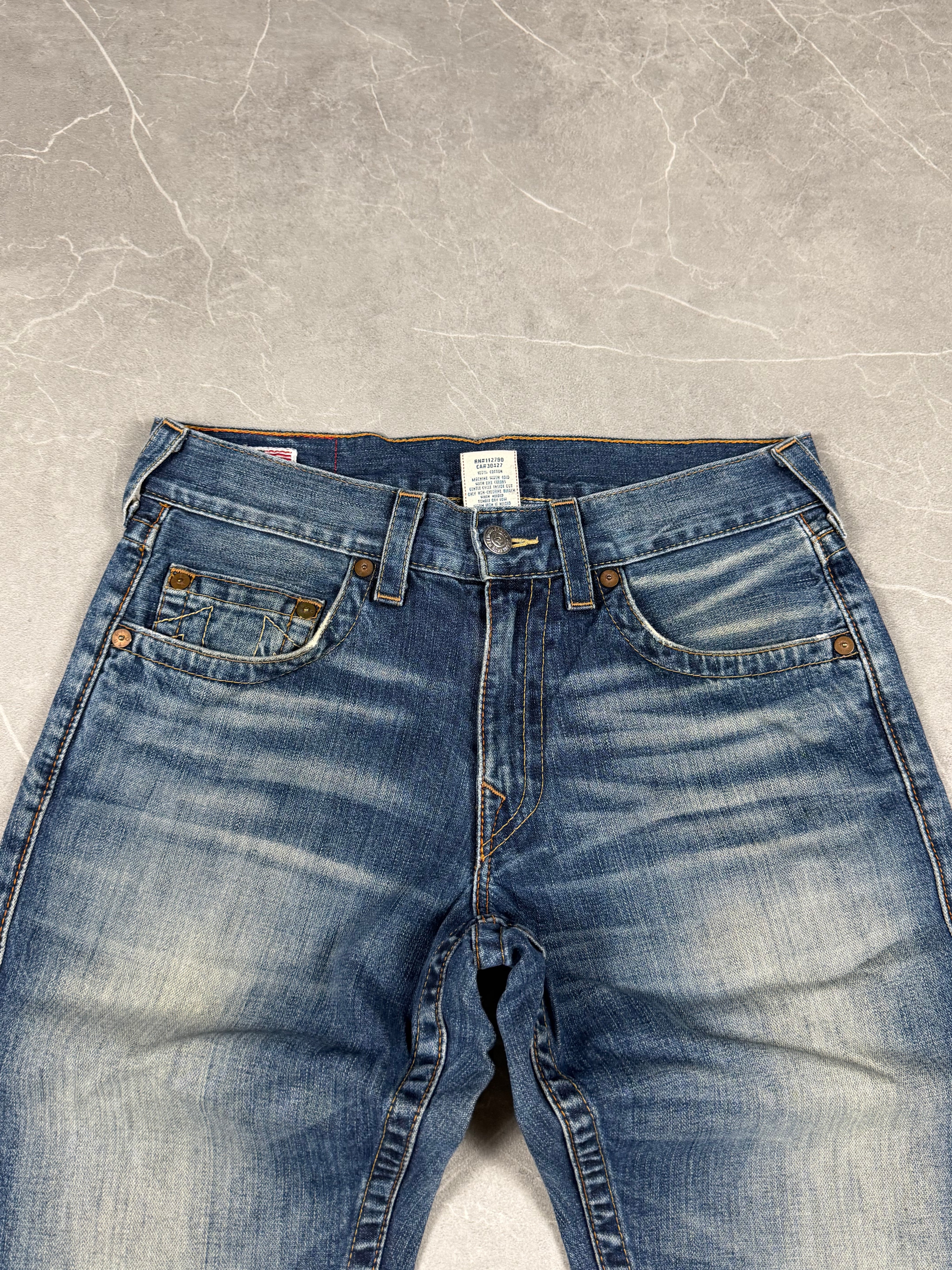True Religion Slim Fit Jeans (L)