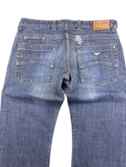 Armani Straightfit Jeans (S-M)