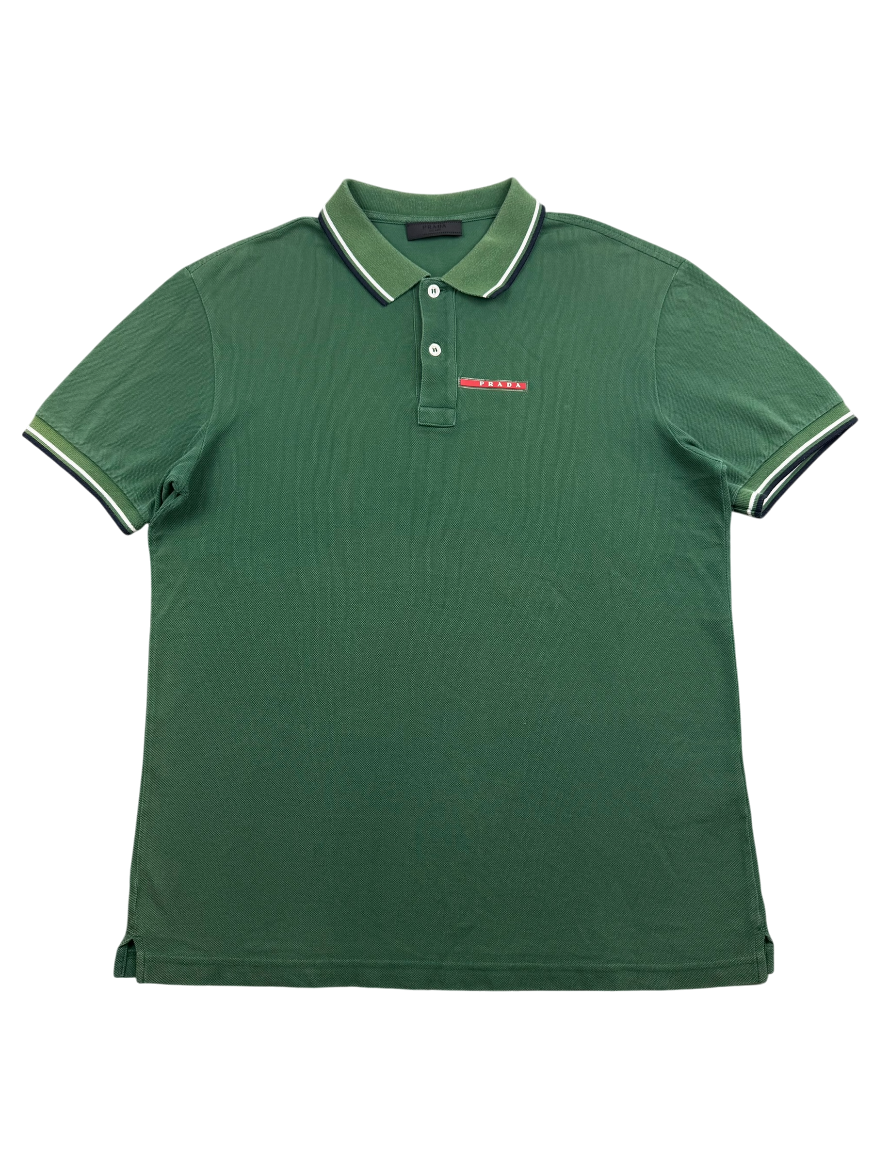 Prada Poloshirt (XL)