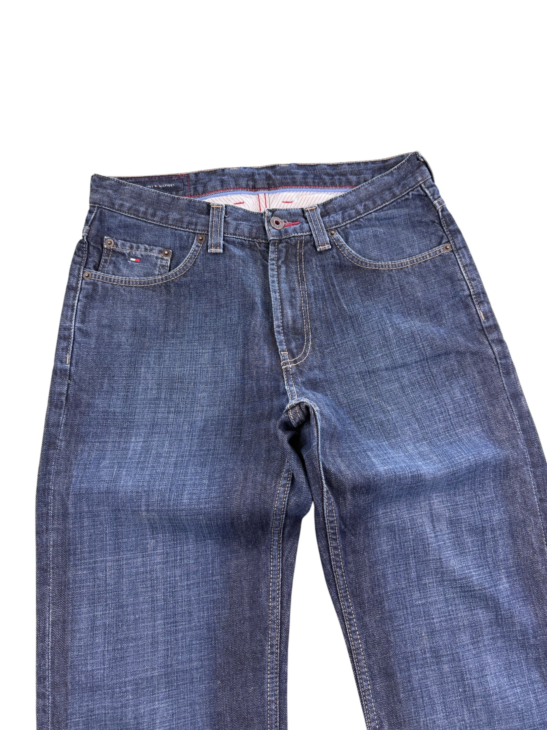 Vintage Straight Jeans (S)