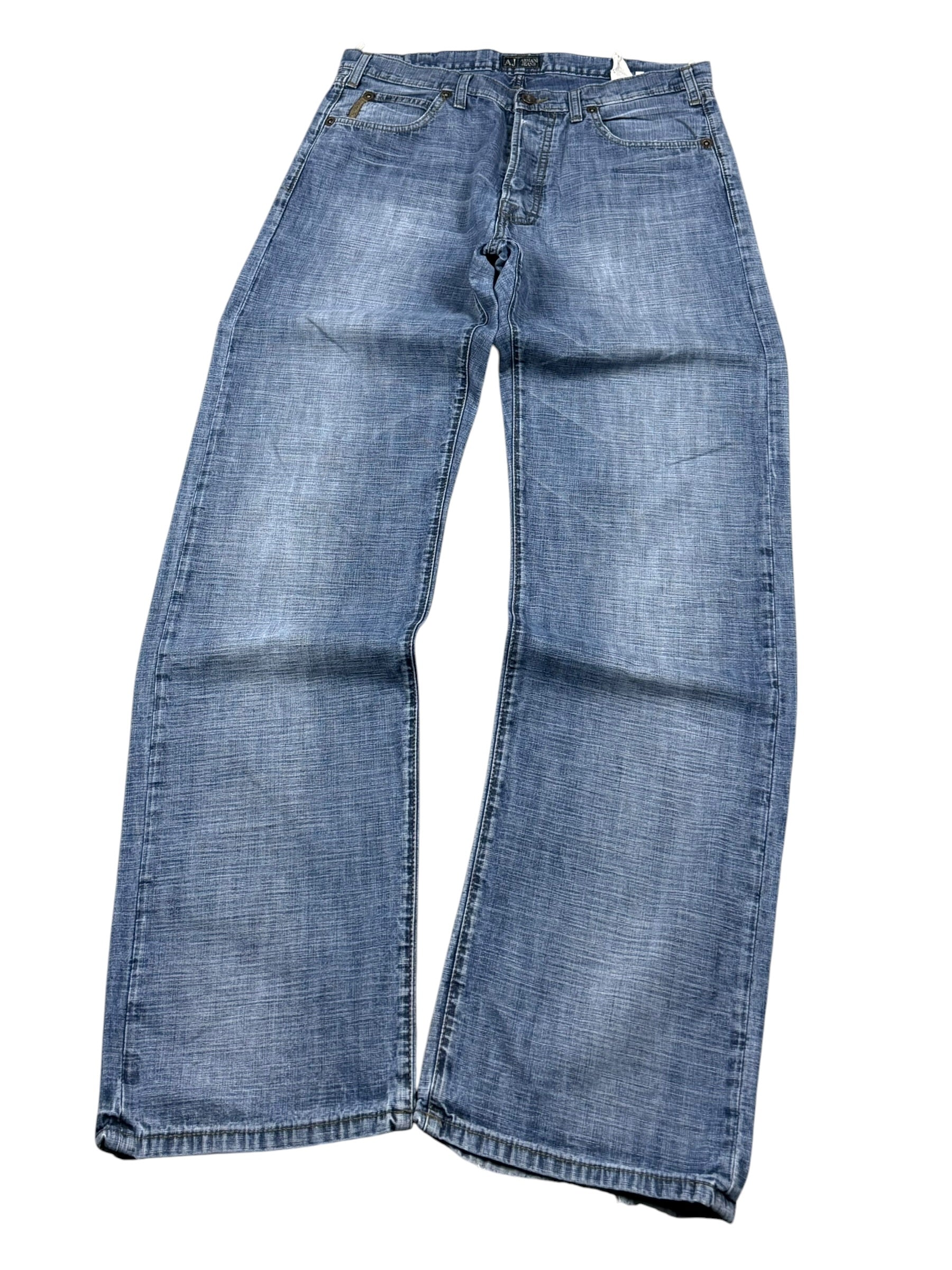 Armani Bootcut Jeans (L)