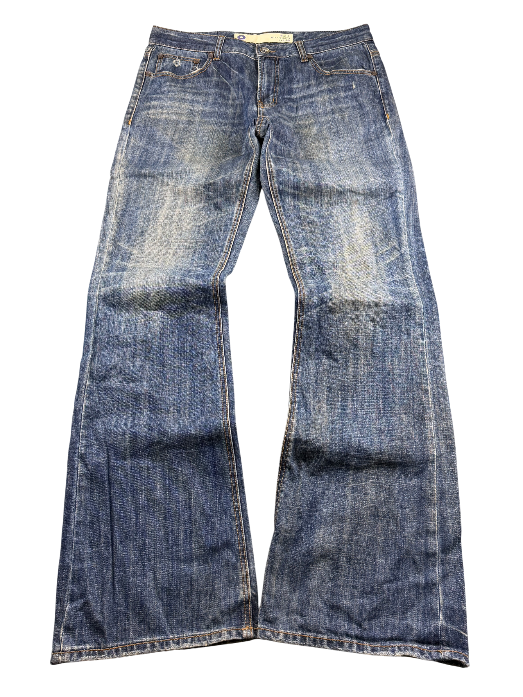 Vintage Bootcut Jeans (L)