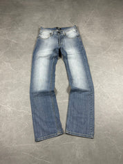 Dolce Gabbana Logo Jeans (S-M)