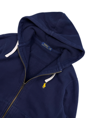 Ralph Lauren Zip Hoodie (XS)