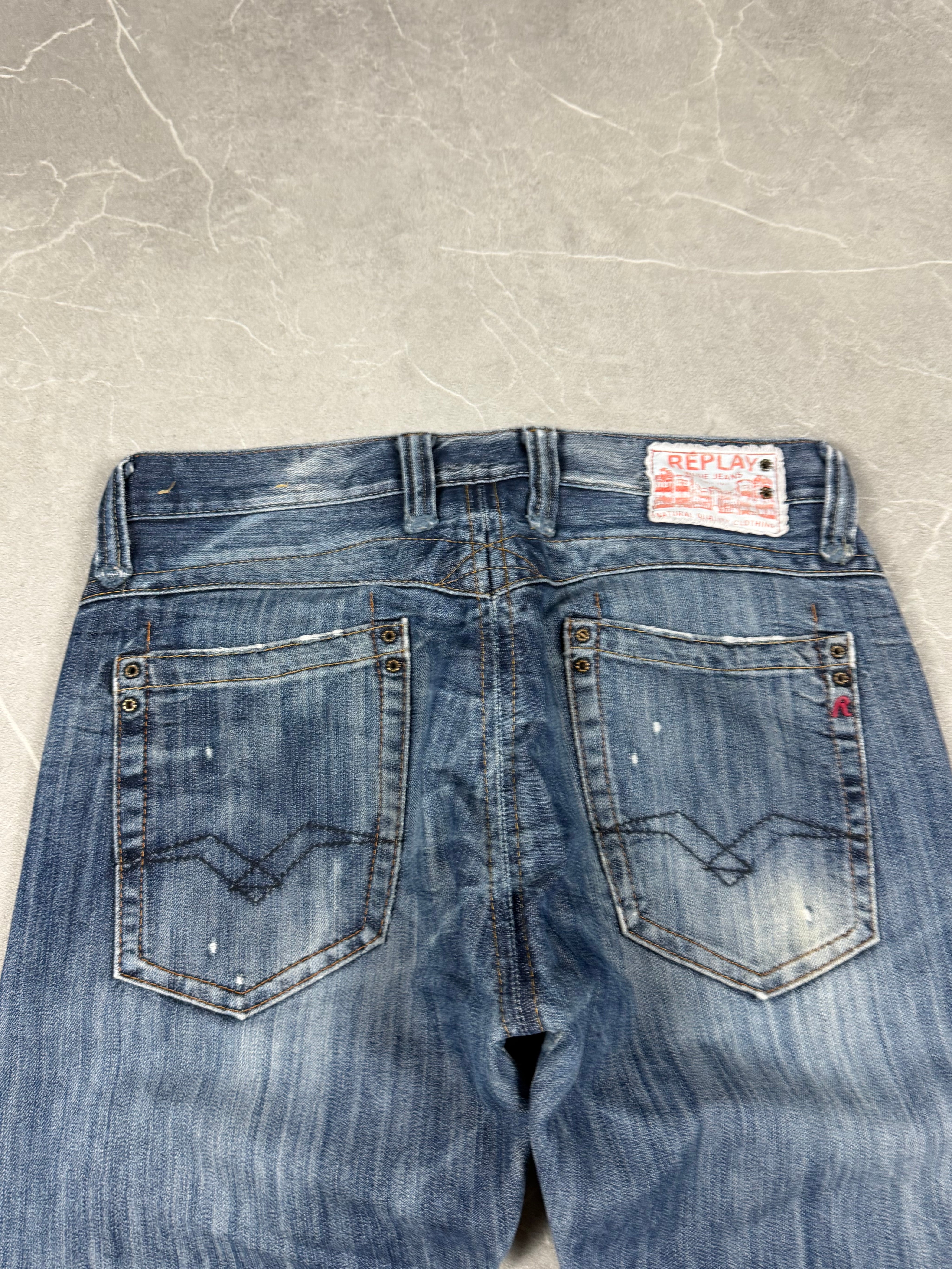 Vintage Replay Jeans (S)