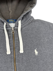 Ralph Lauren Zip Hoodie (XS)