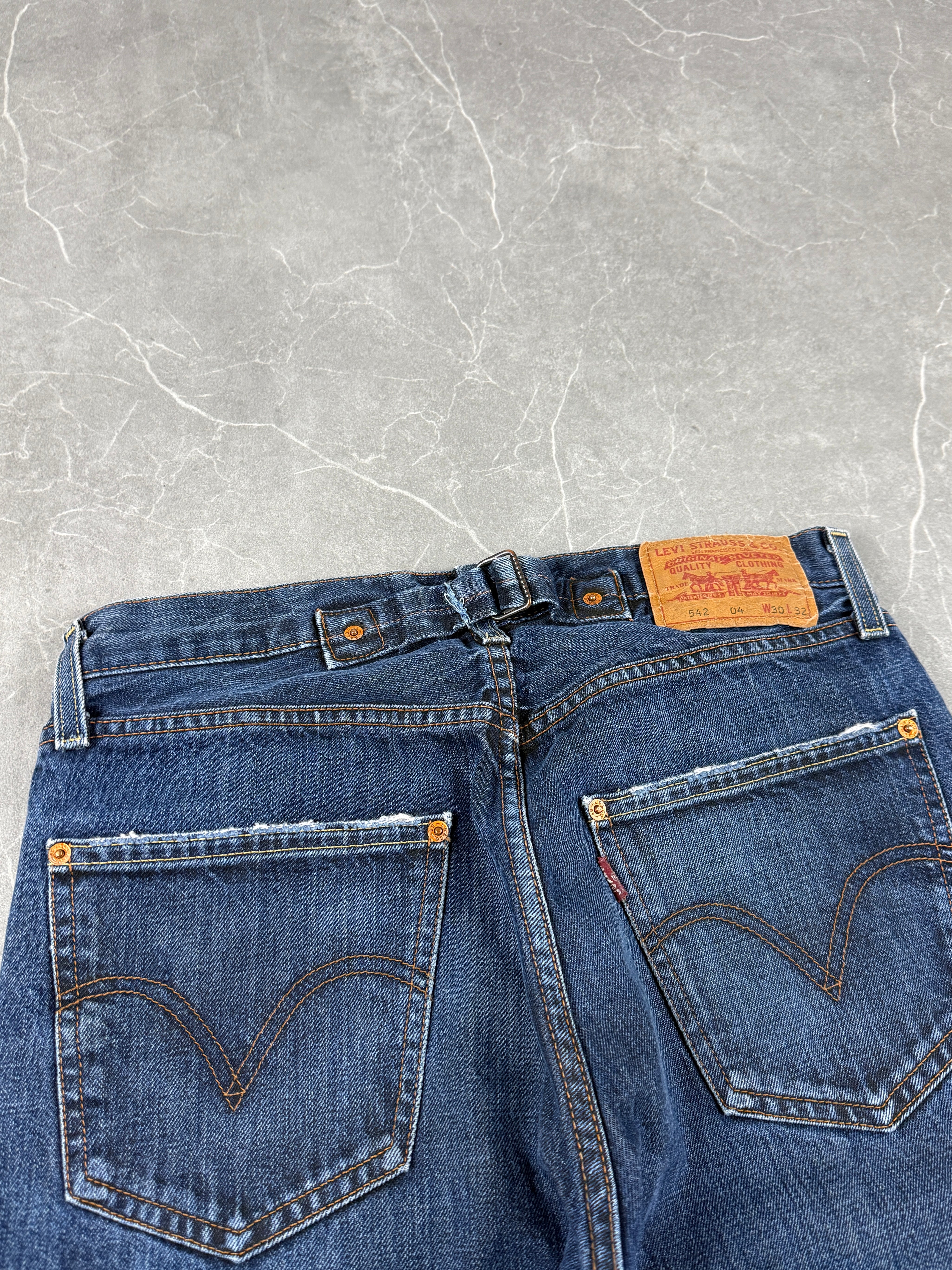 Levis washed Jeans (S-M)