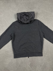 Moncler Vintage Zipper Cardigan (S)