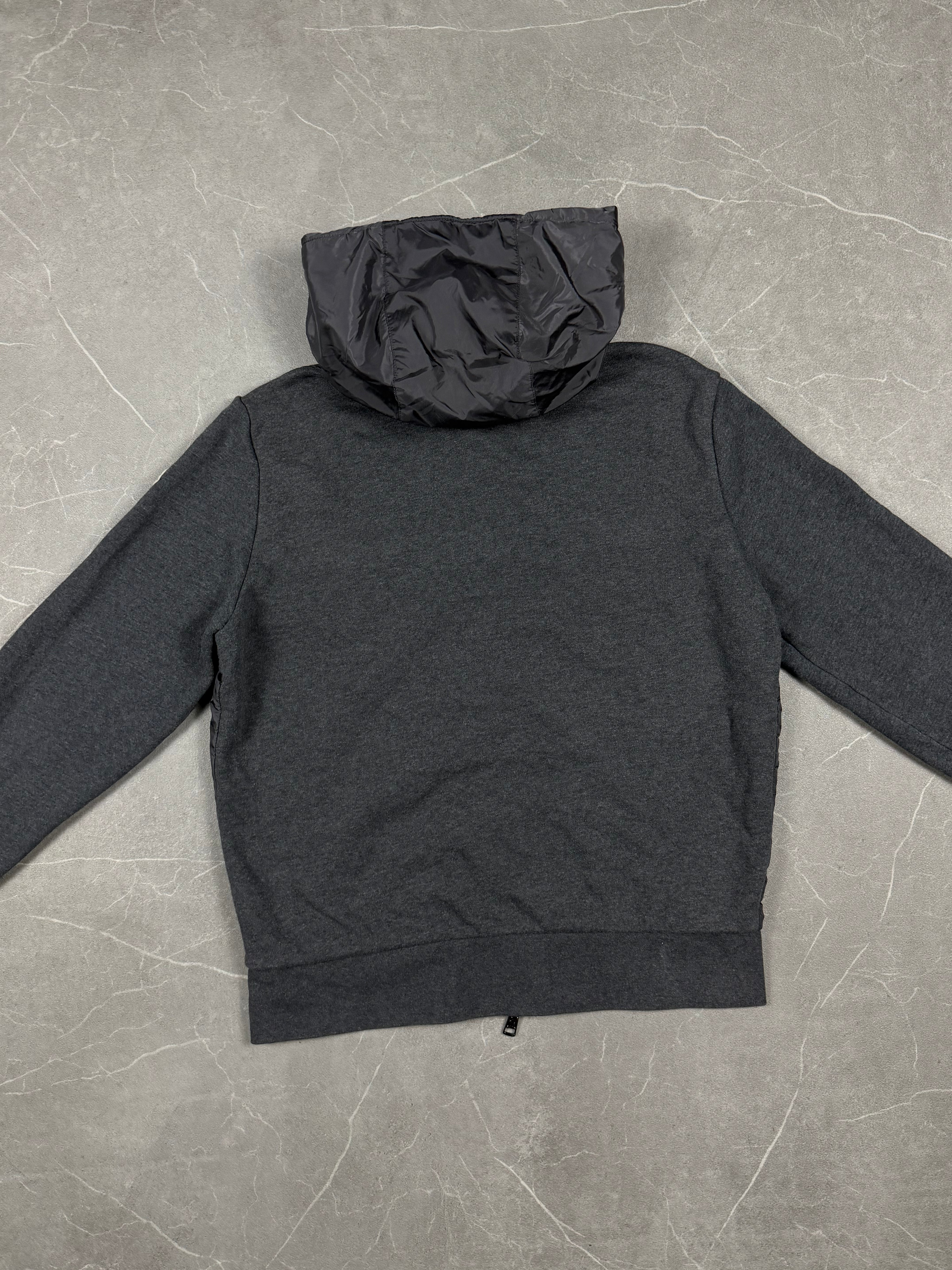 Moncler Vintage Zipper Cardigan (S)