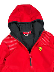 Ferrari Windbreaker/Softshell Jacket (S)