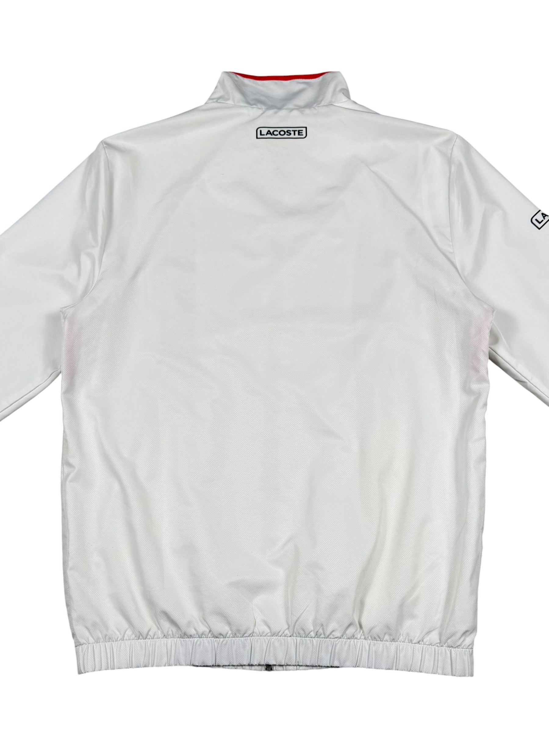 Rare Lacoste Track Jacket (M)