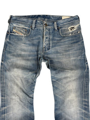 Diesel washed Bootcut Jeans (S)