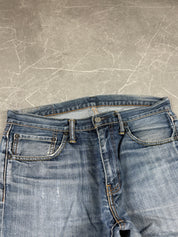 Levis washed Bootcut Jeans (S-M)