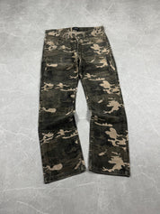 Armani Camo Pants (S)