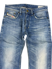 Diesel Straight-Fit Jeans (M)