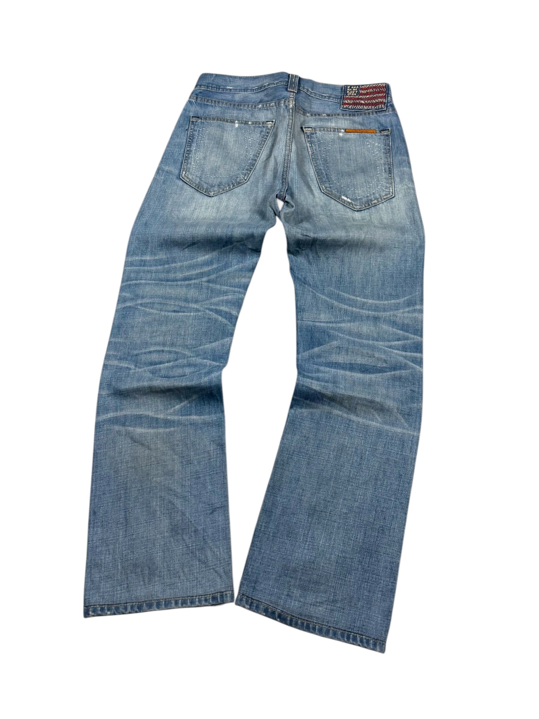 True Religion washed Jeans (S)