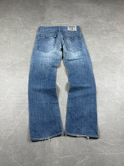 True Religion washed Jeans (M)