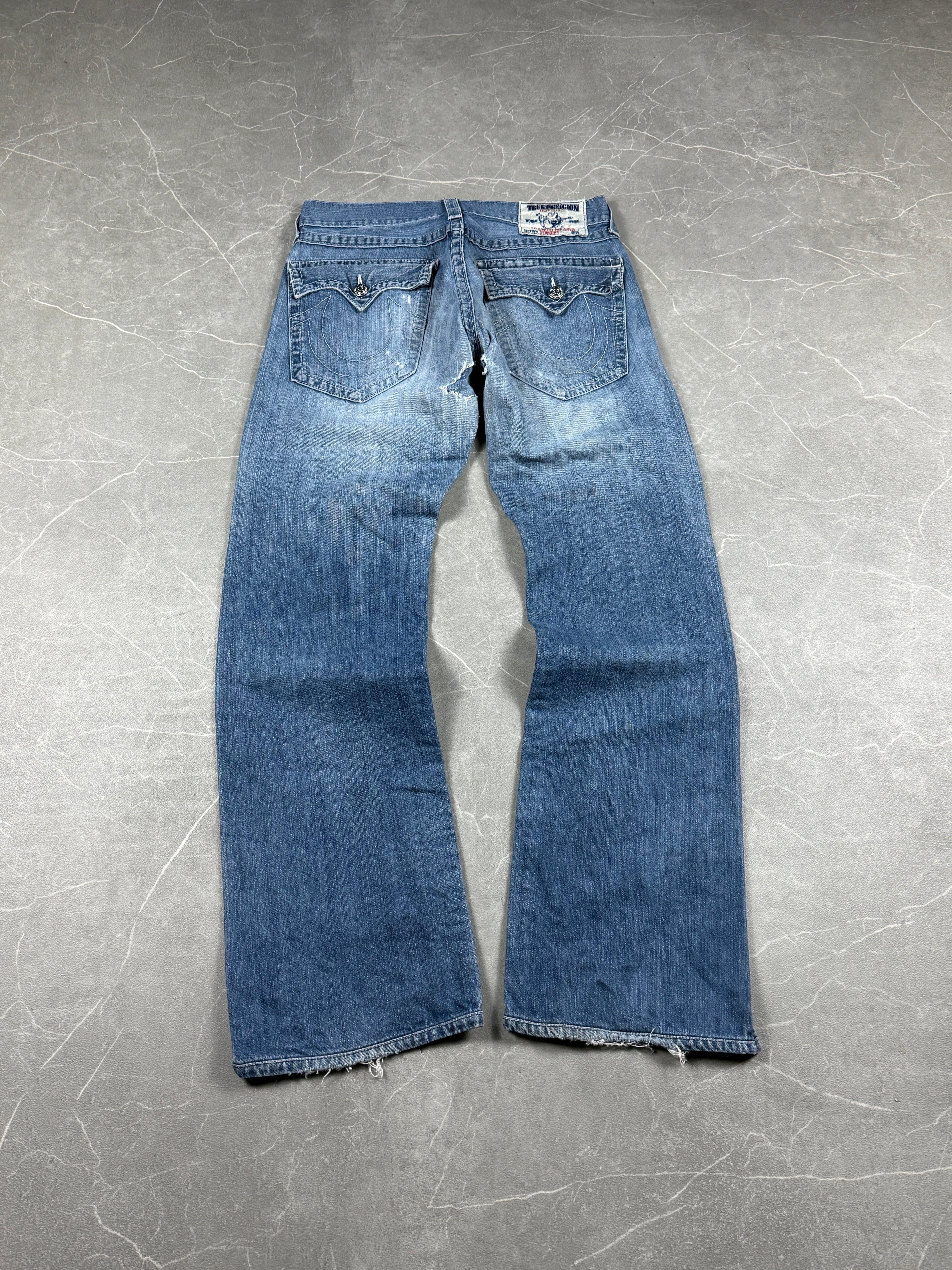 True Religion washed Jeans (M)