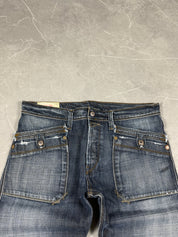 Vintage Japan Rags Jeans (M-L)